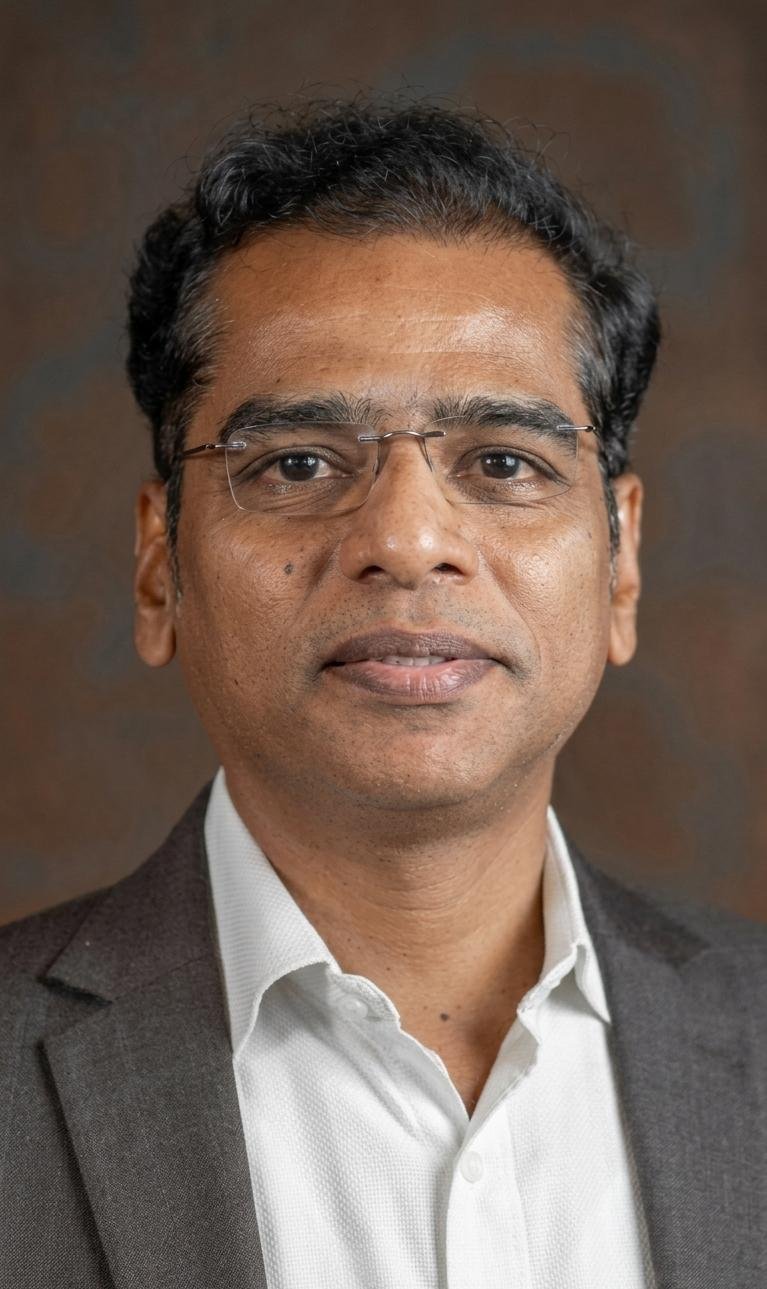 Mr. Sattanathan L, Chief Architect for GS Builders, founder of TSO Design Commune Pvt Ltd